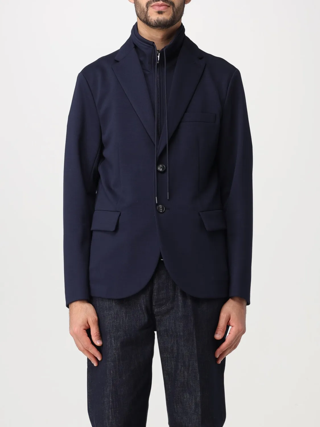 Americana hombre Emporio Armani