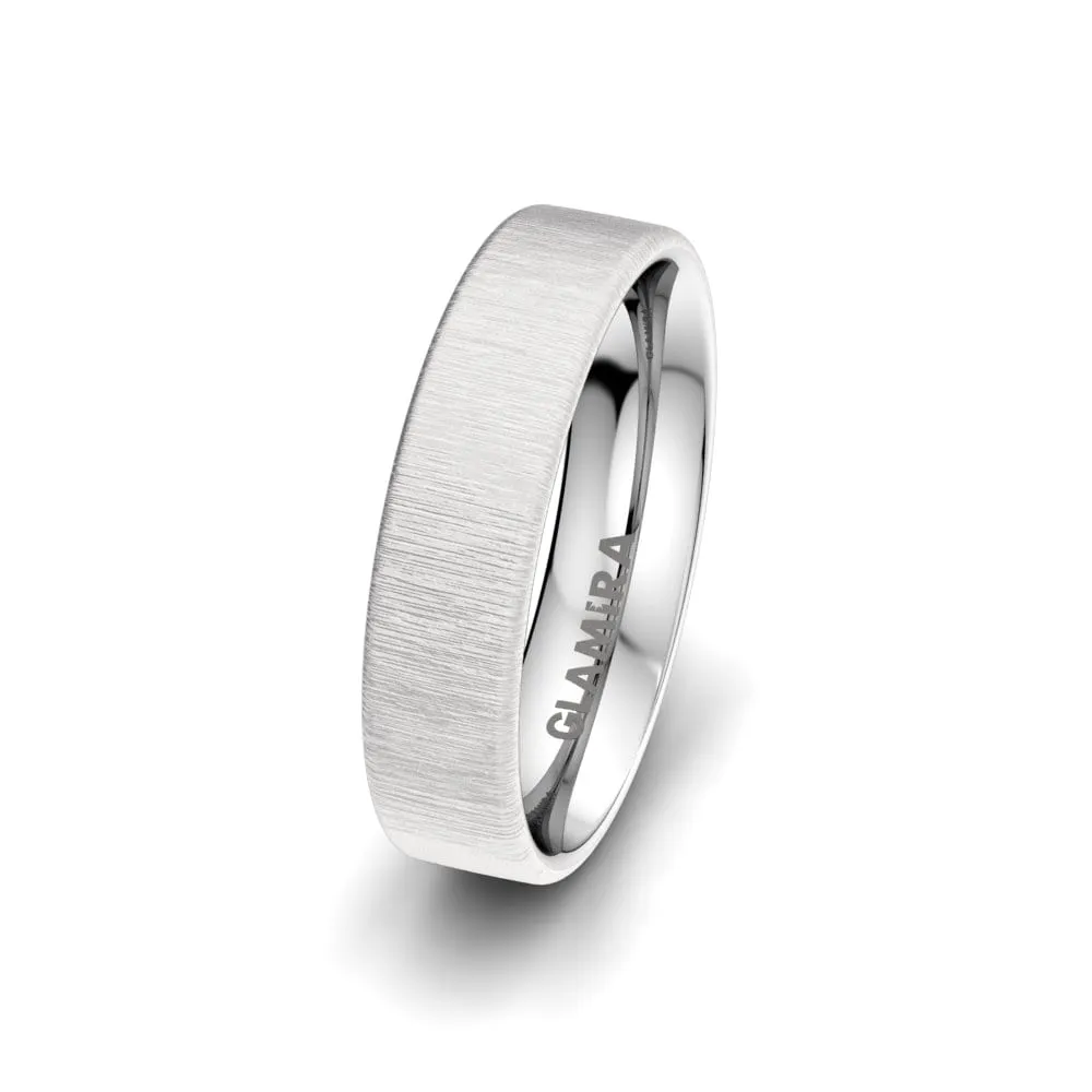 Anillo Boda Hombre Classic Choice 5 mm