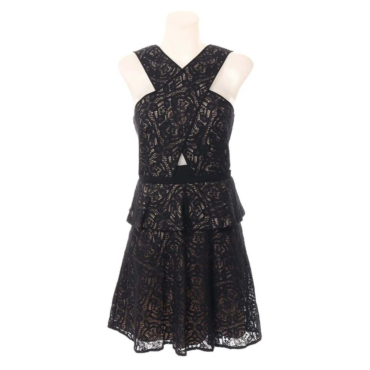 BCBG Max Azria Vestido