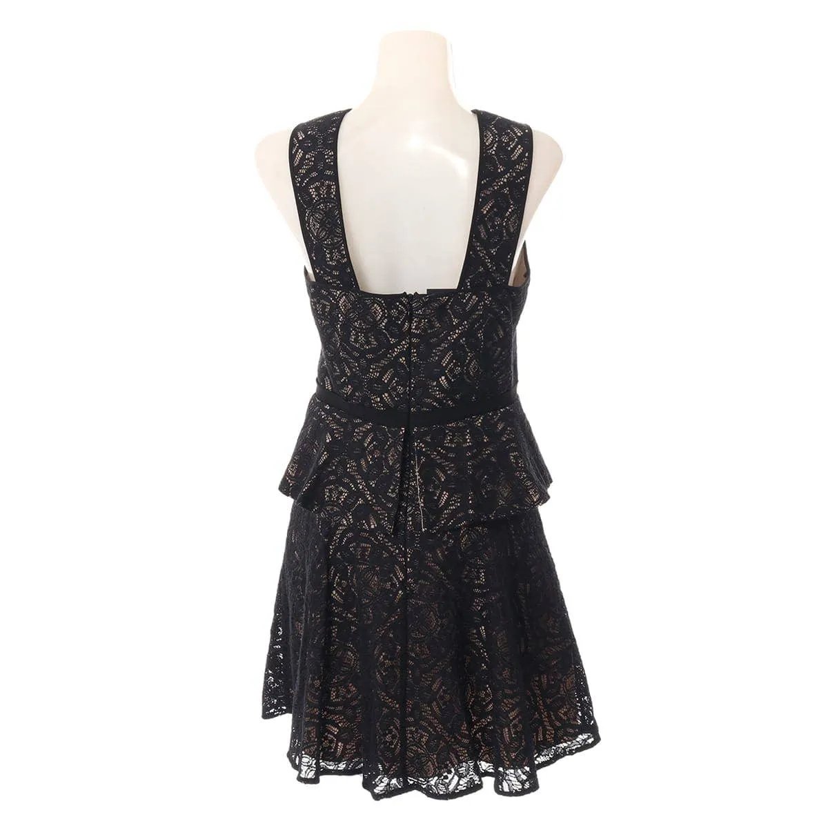 BCBG Max Azria Vestido