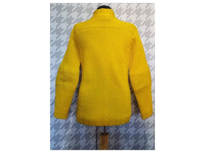 Bogner Chaquetas Amarillo 