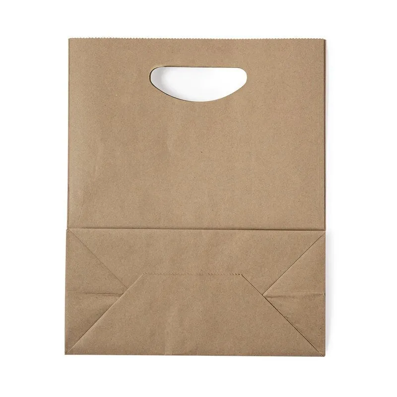 Bolsa papel reciclado de 80g/m2. Collins