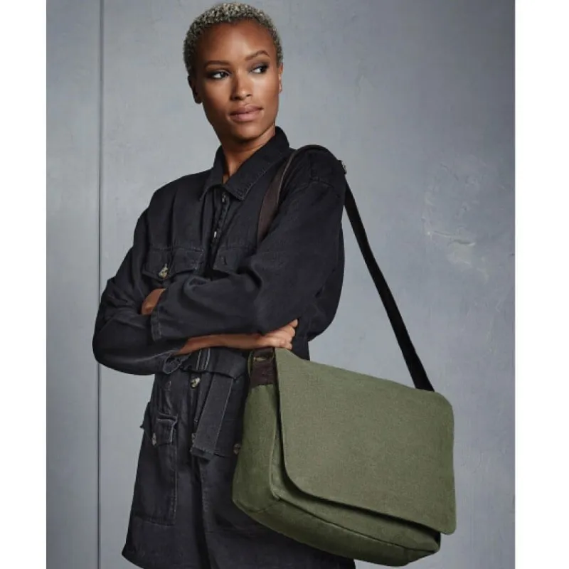 Bolso Depatch Sahara de Quadra