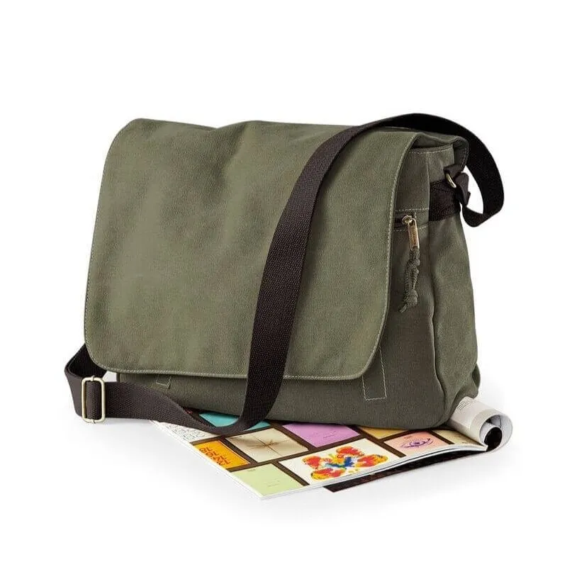 Bolso Depatch Sahara de Quadra