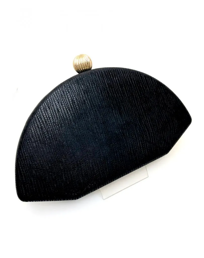 BOLSOS DE FIESTA NEGROS ORIGINALES Y ELEGANTES ESPECIAL MADRINAS