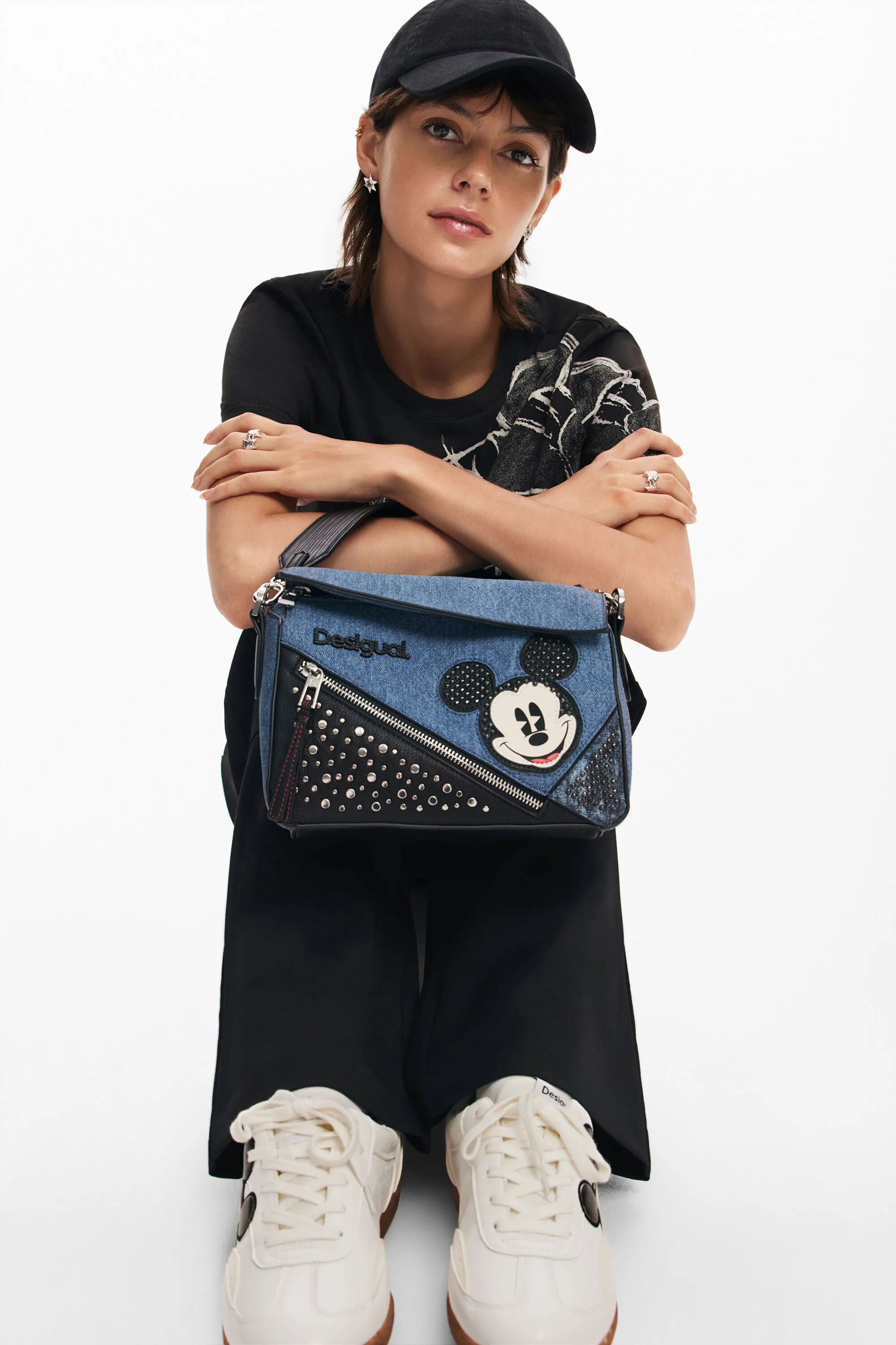 Bossa de mà S Mickey
