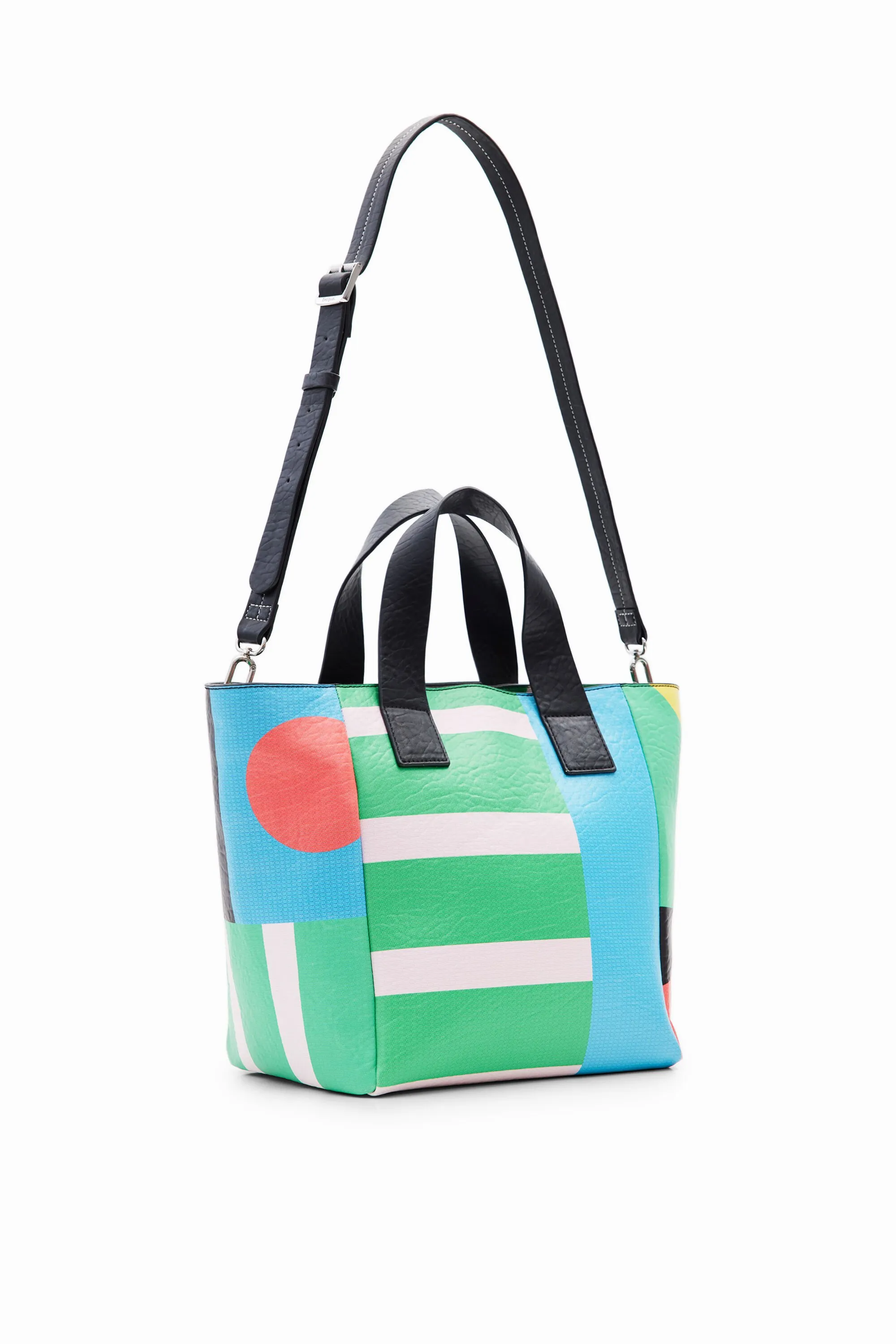 Bossa shopper M geomètric