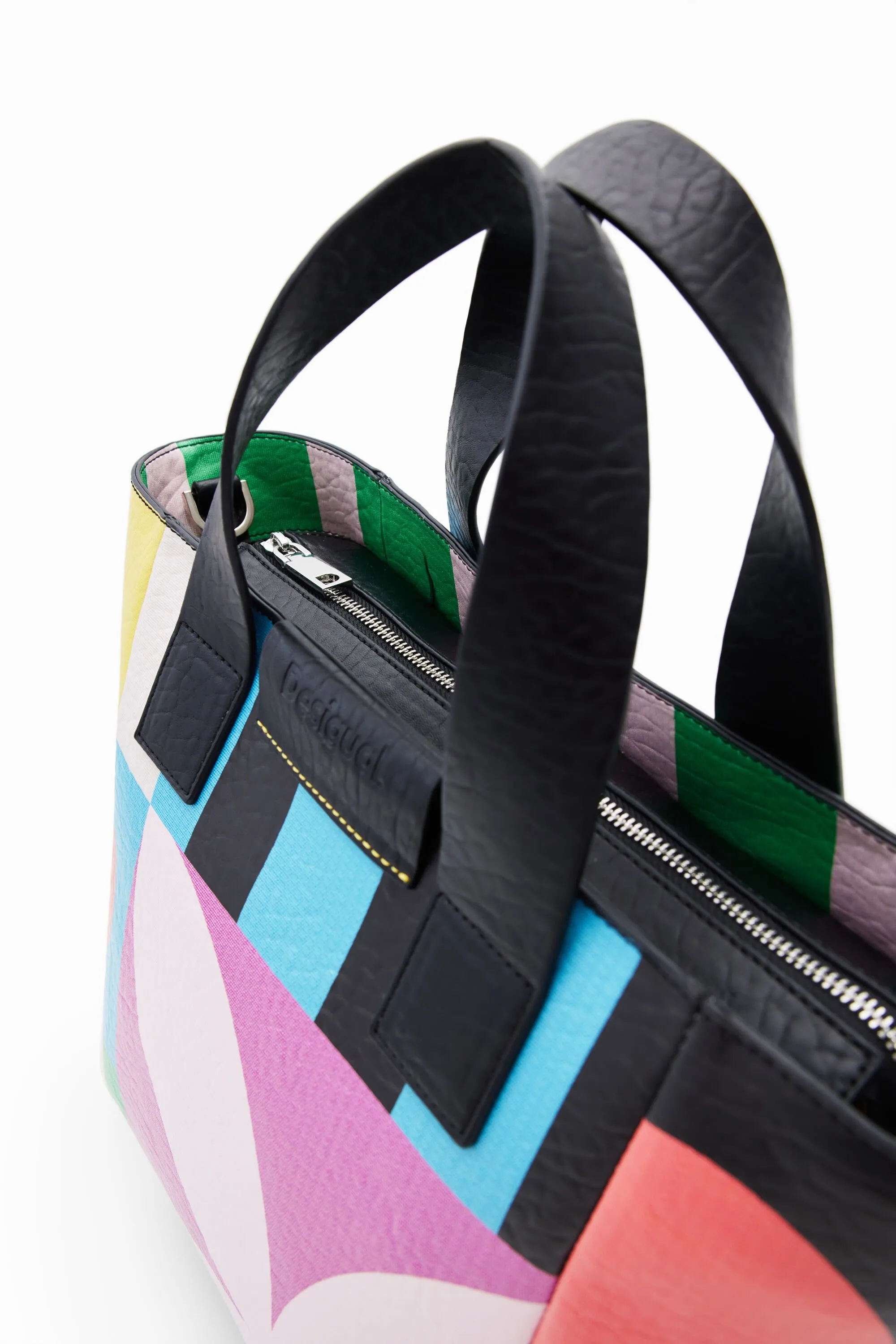 Bossa shopper M geomètric