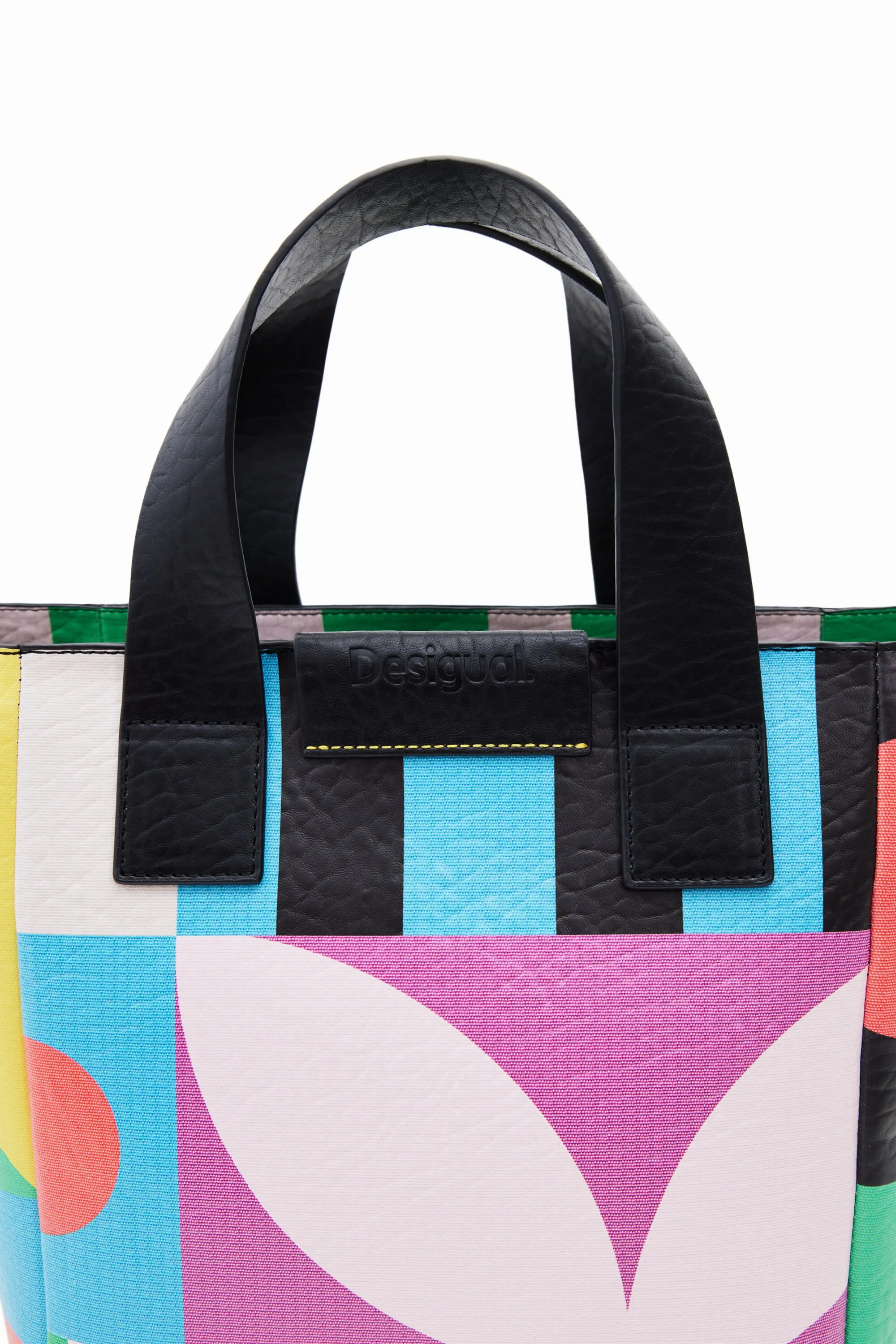 Bossa shopper M geomètric