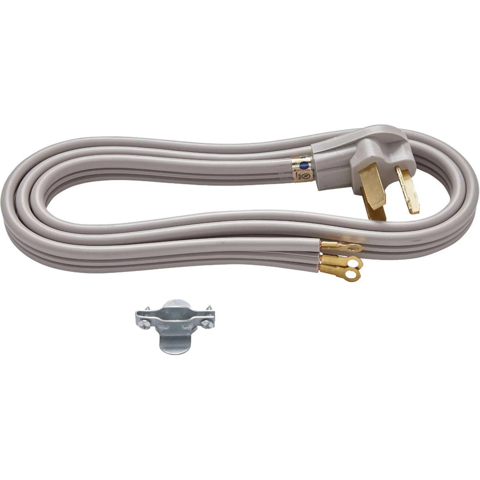 Cable Para Secadora Eléctrica 30 Amperios 250 Voltios 6 Pies