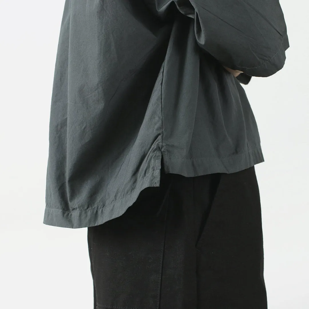 Camisa del hospital de tinte de prenda de fnor / mathon