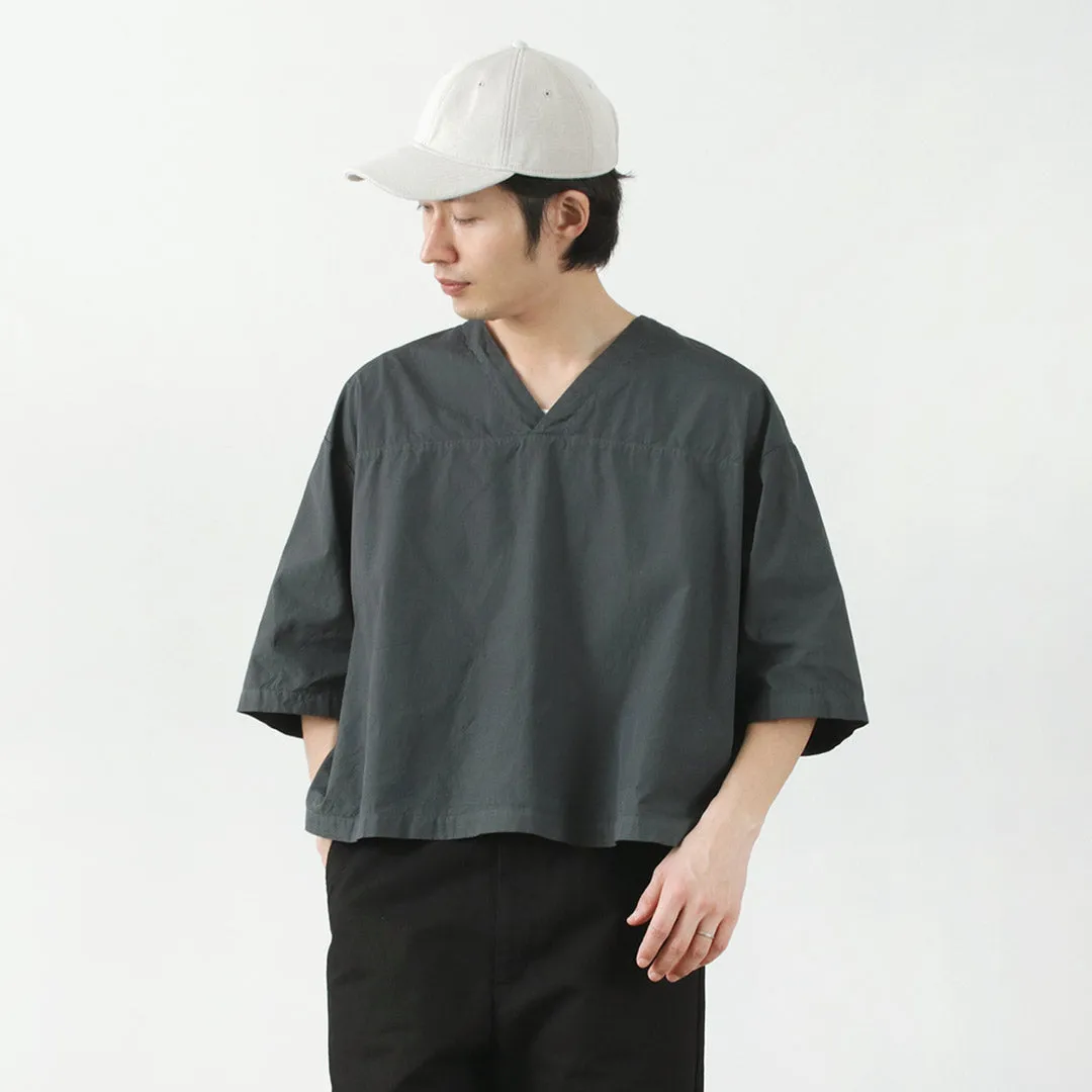 Camisa del hospital de tinte de prenda de fnor / mathon