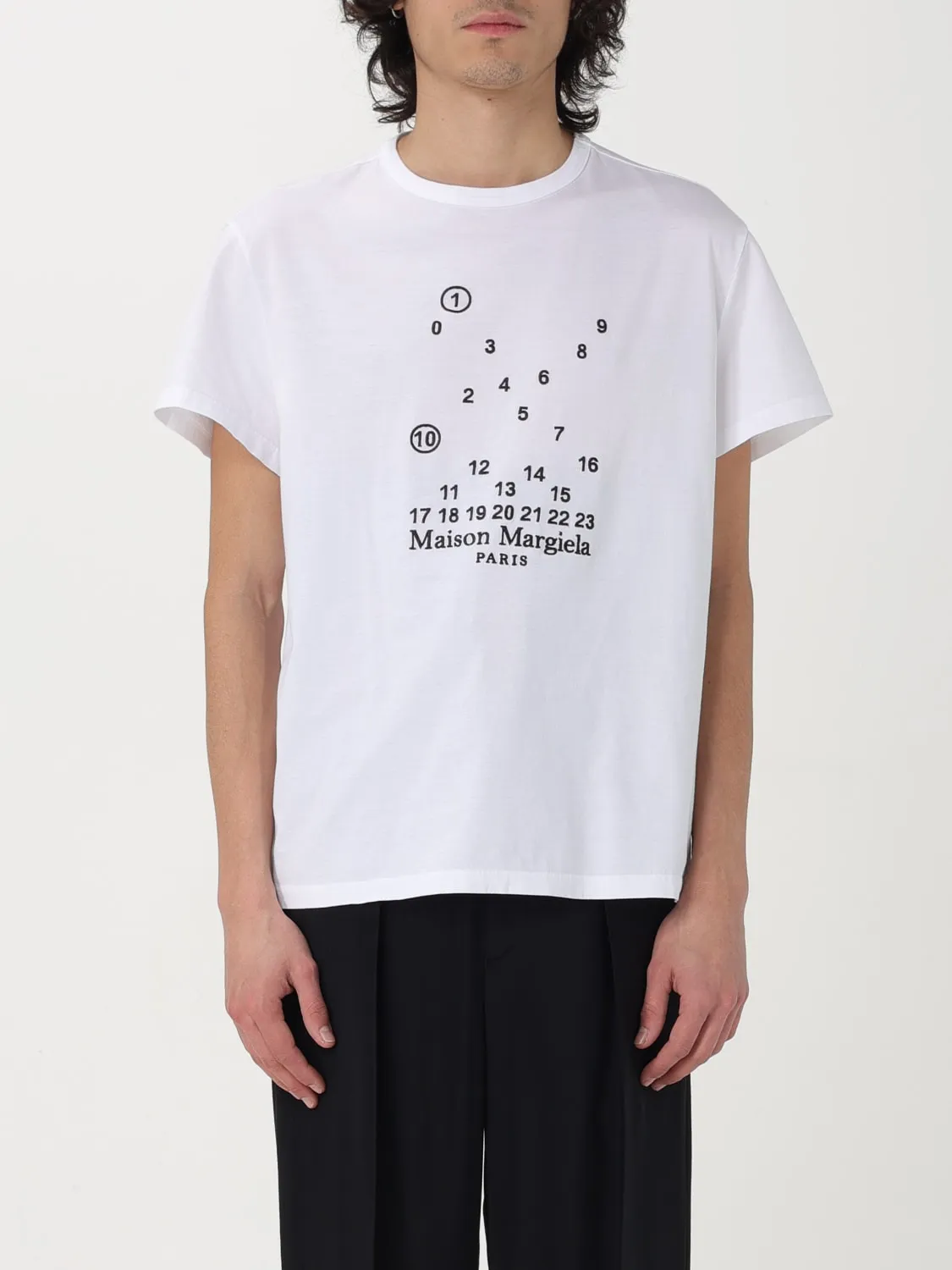 Camiseta hombre Maison Margiela