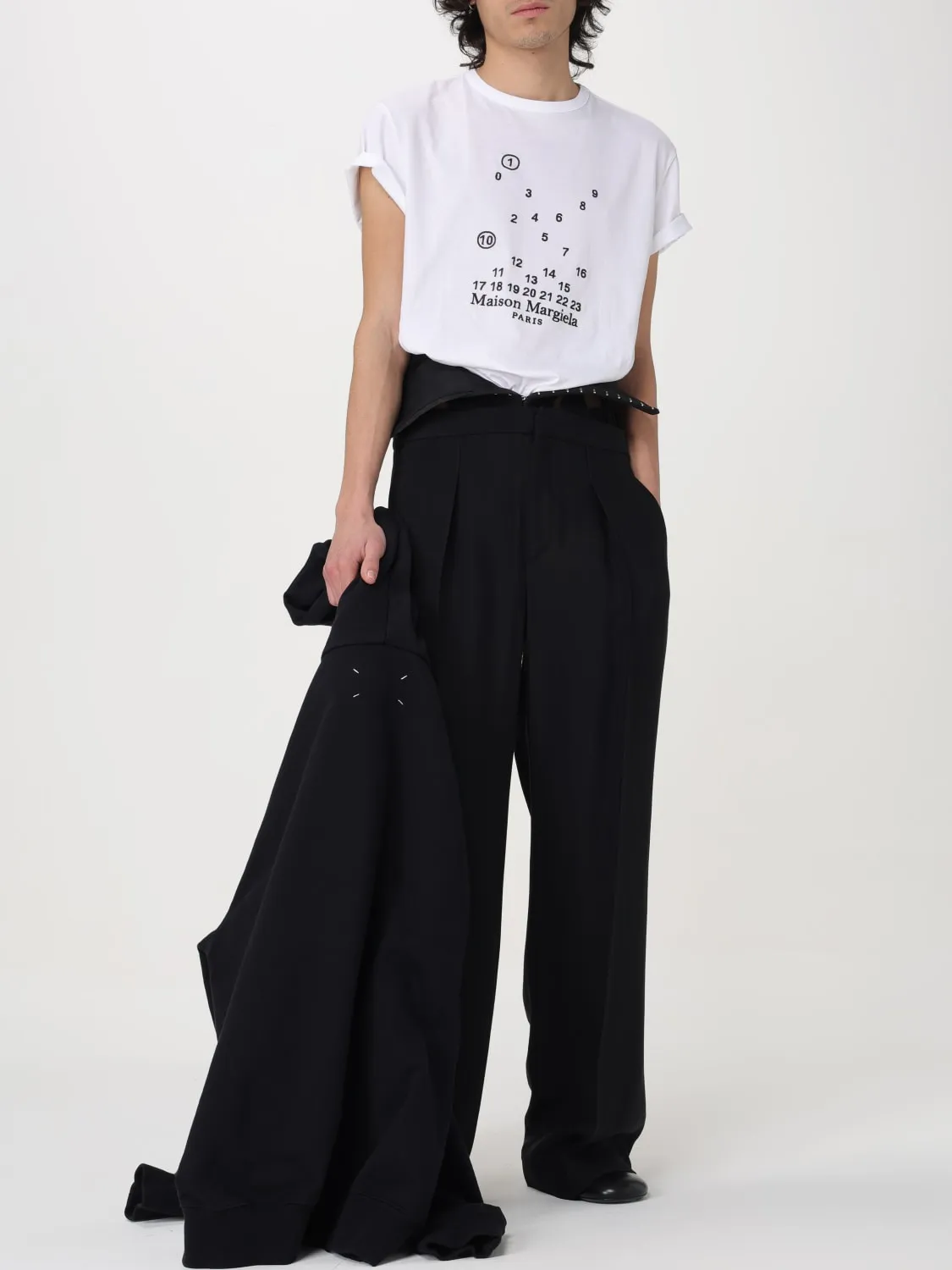 Camiseta hombre Maison Margiela