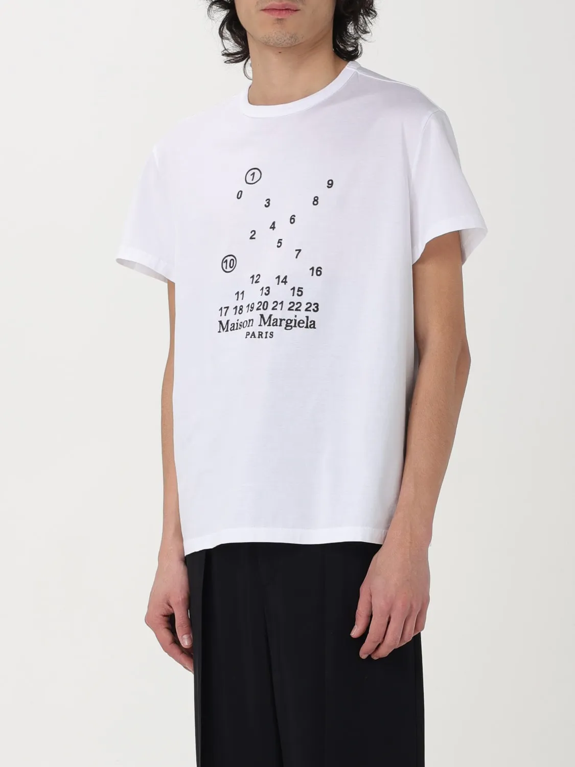 Camiseta hombre Maison Margiela