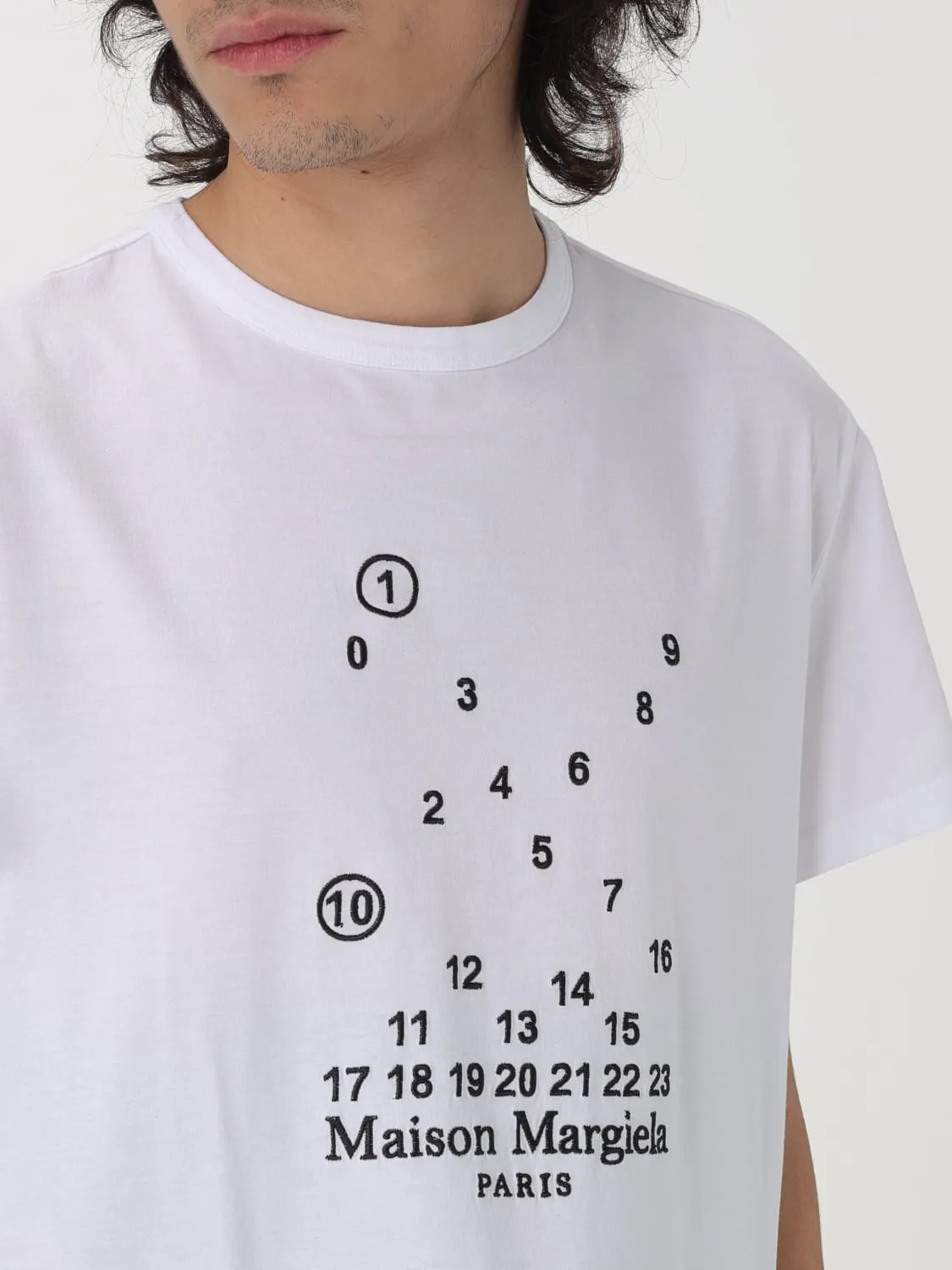 Camiseta hombre Maison Margiela