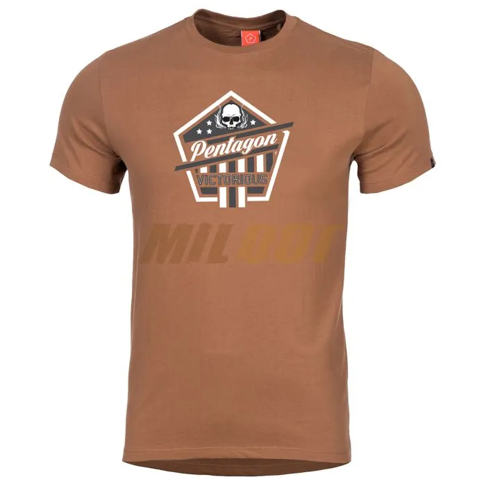 Camiseta PENTAGON Victorious coyote