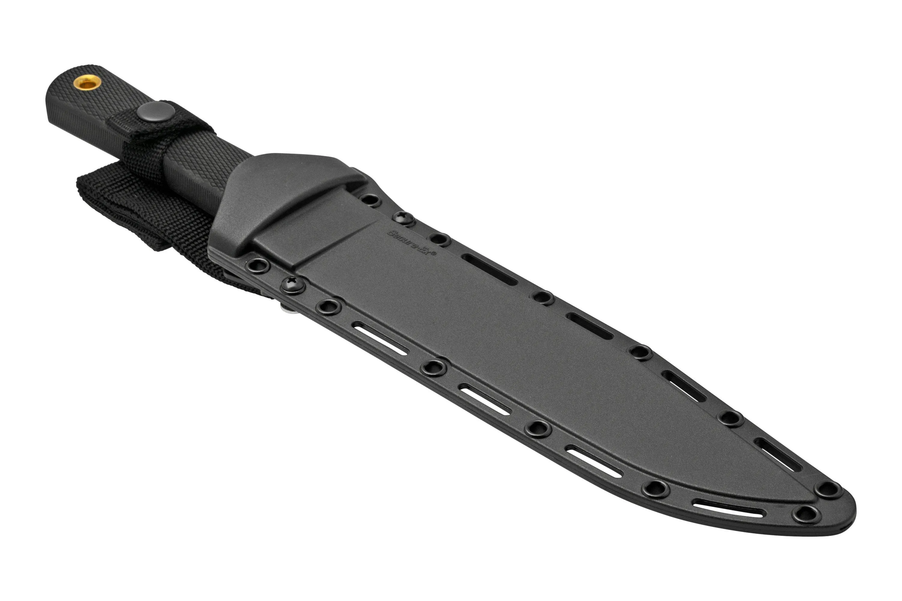 Cold Steel Trail Master Bowie 16DT cuchillo de supervivencia