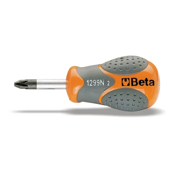 DESTORNILLADOR POZIDRIV®SUPADRIV® CORTO, BETAMAX