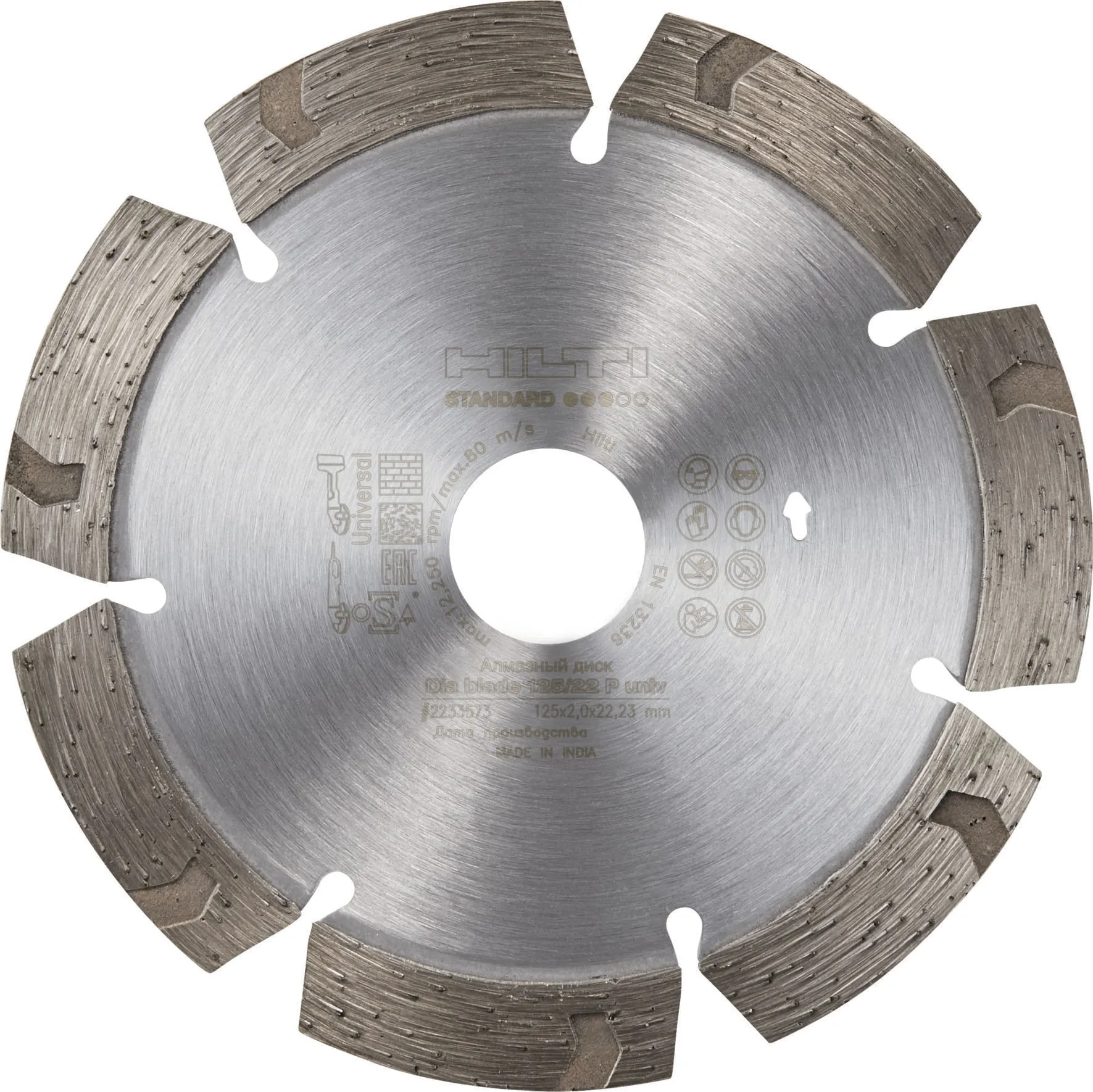 Disco de diamante universal P