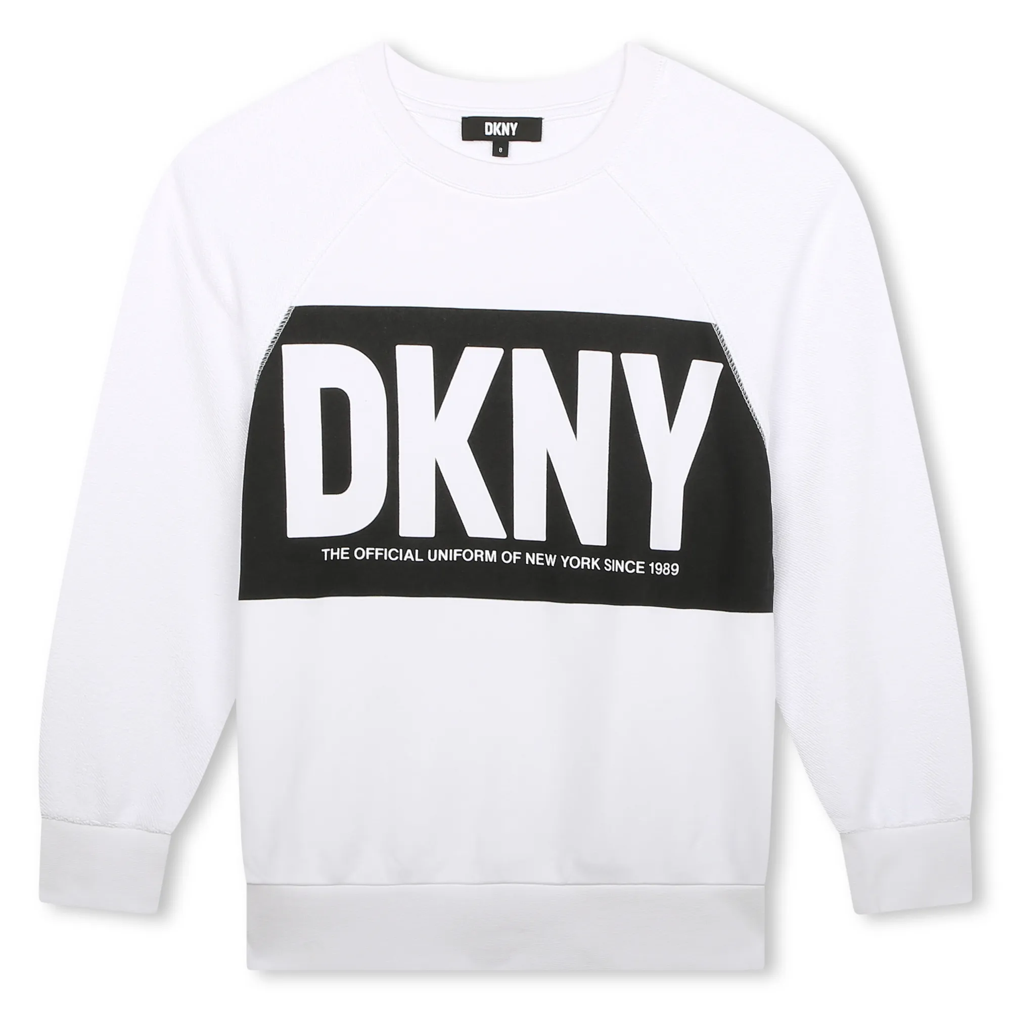 DKNY Sudadera unisex de algodón