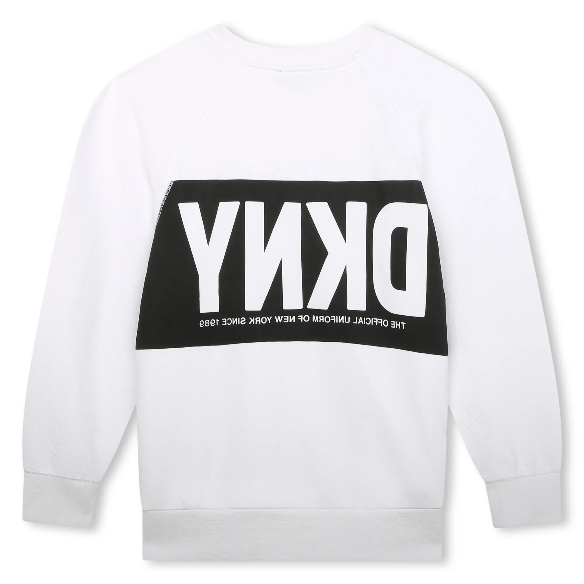 DKNY Sudadera unisex de algodón