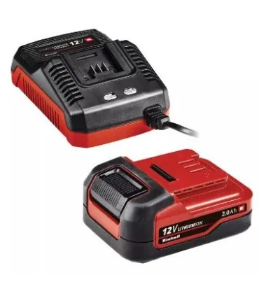 EINHELL BAT. TALADRO TECD 44573 3XLI (1X2,0 AH), KIT