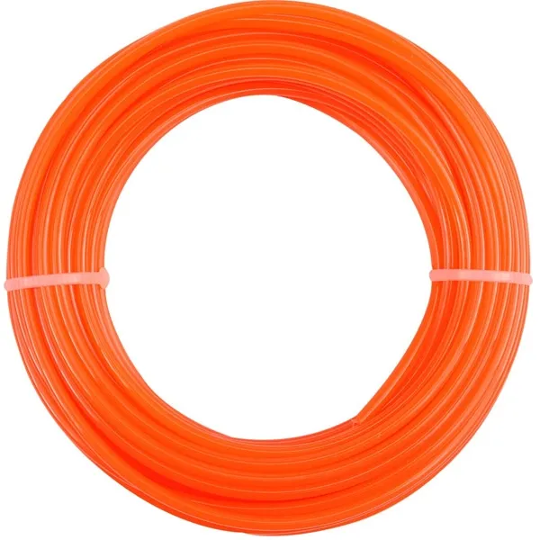FLO  89405  HILO DE CORTE, 2.6 MM, 10 M, FORMA REDONDA