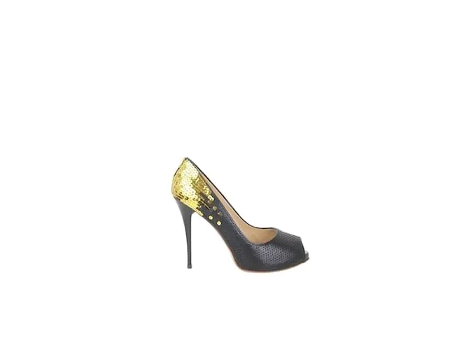 Giuseppe Zanotti Tacones negros 