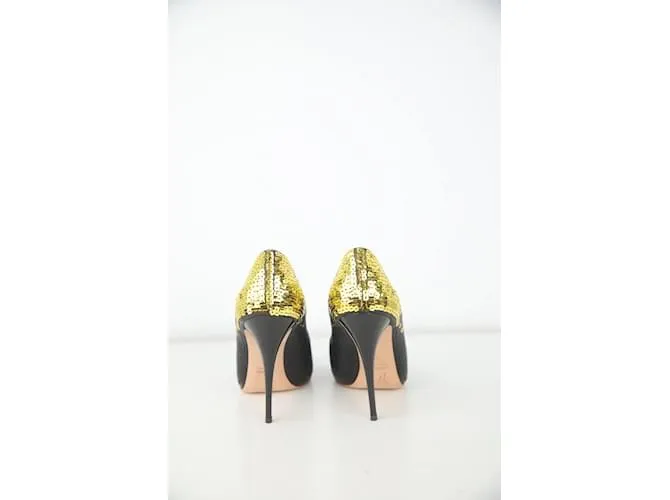 Giuseppe Zanotti Tacones negros 