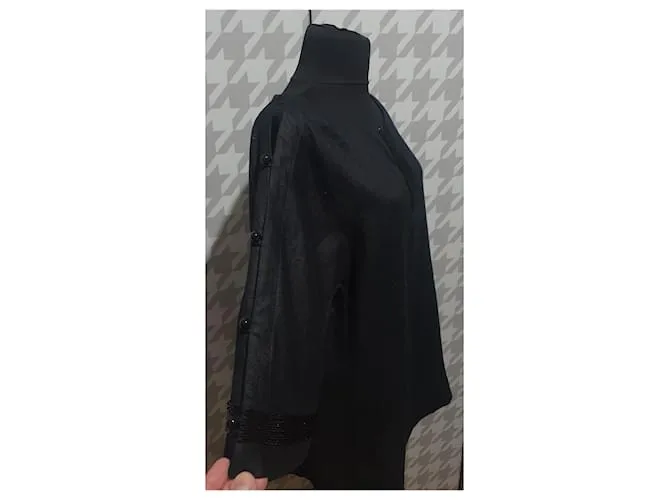 Jaeger Tops Negro 