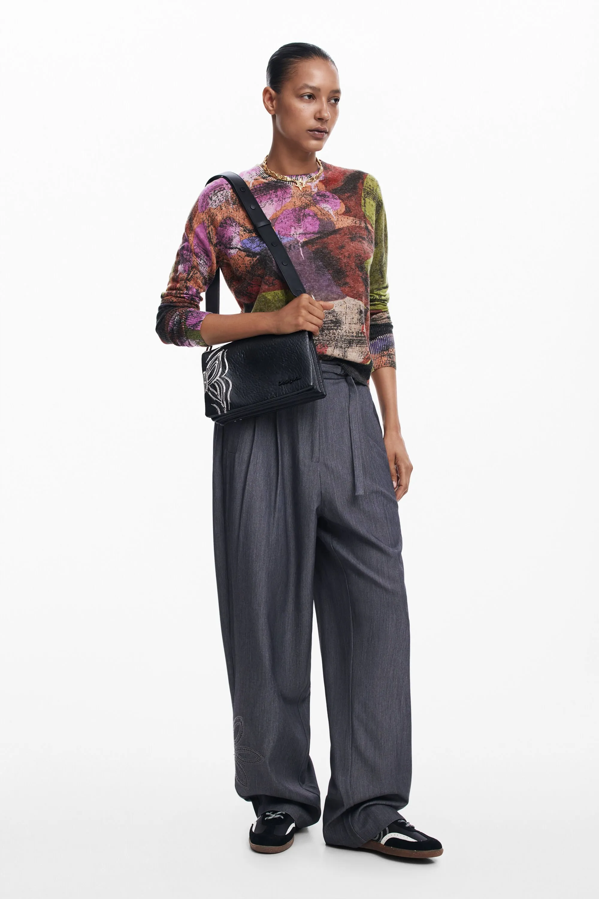 Jersei estampat M. Christian Lacroix