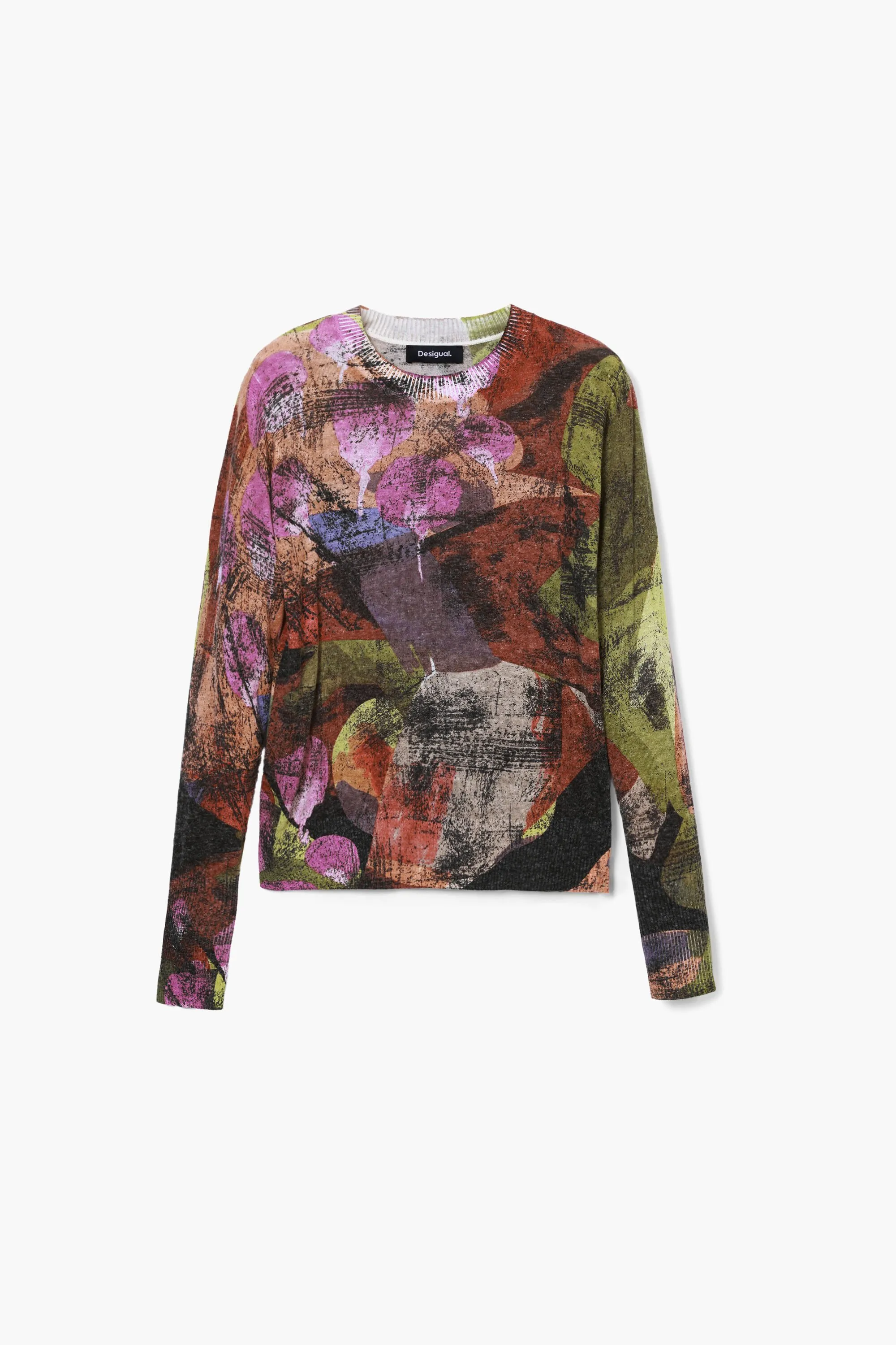Jersei estampat M. Christian Lacroix