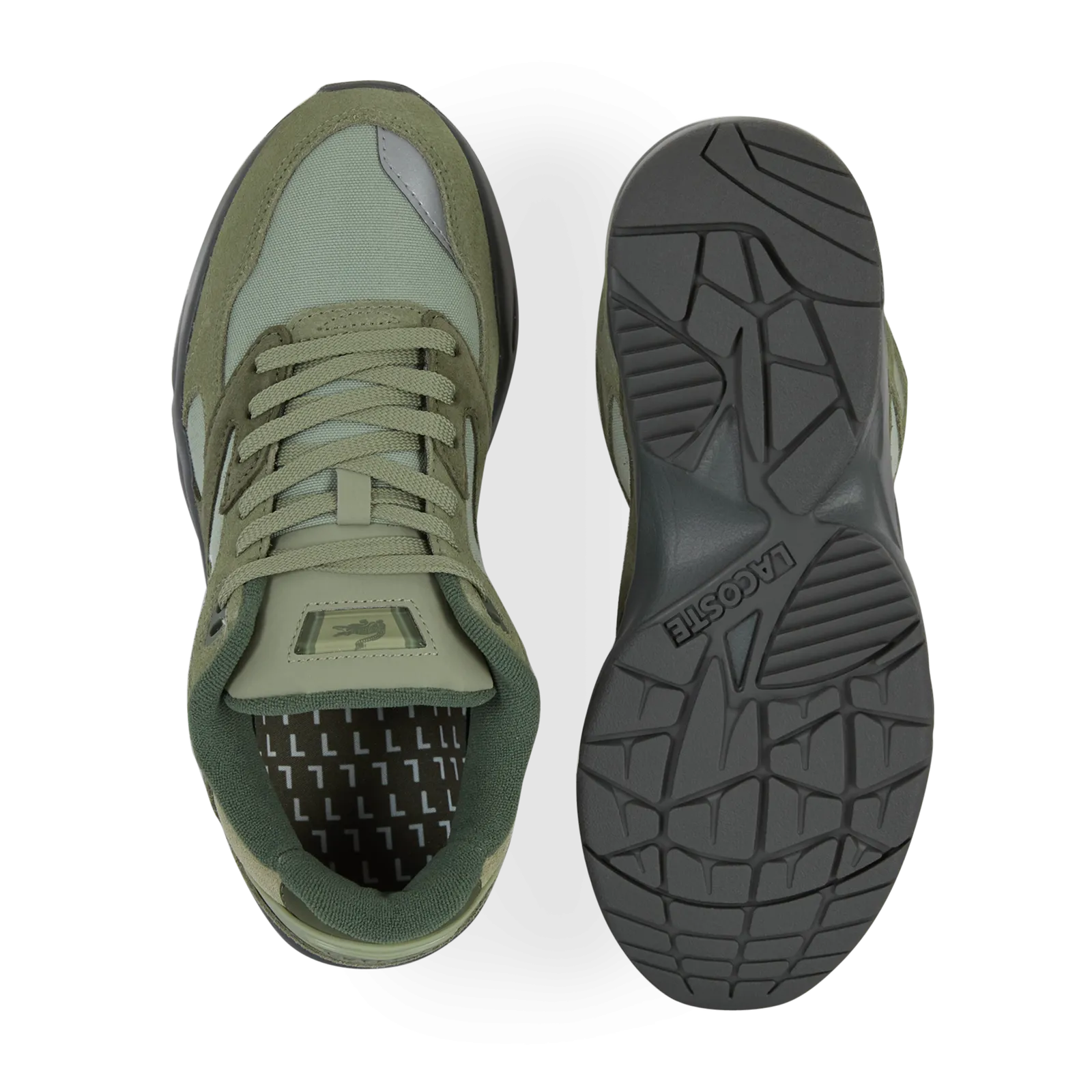 Lacoste Storm 96 Lo Kaki