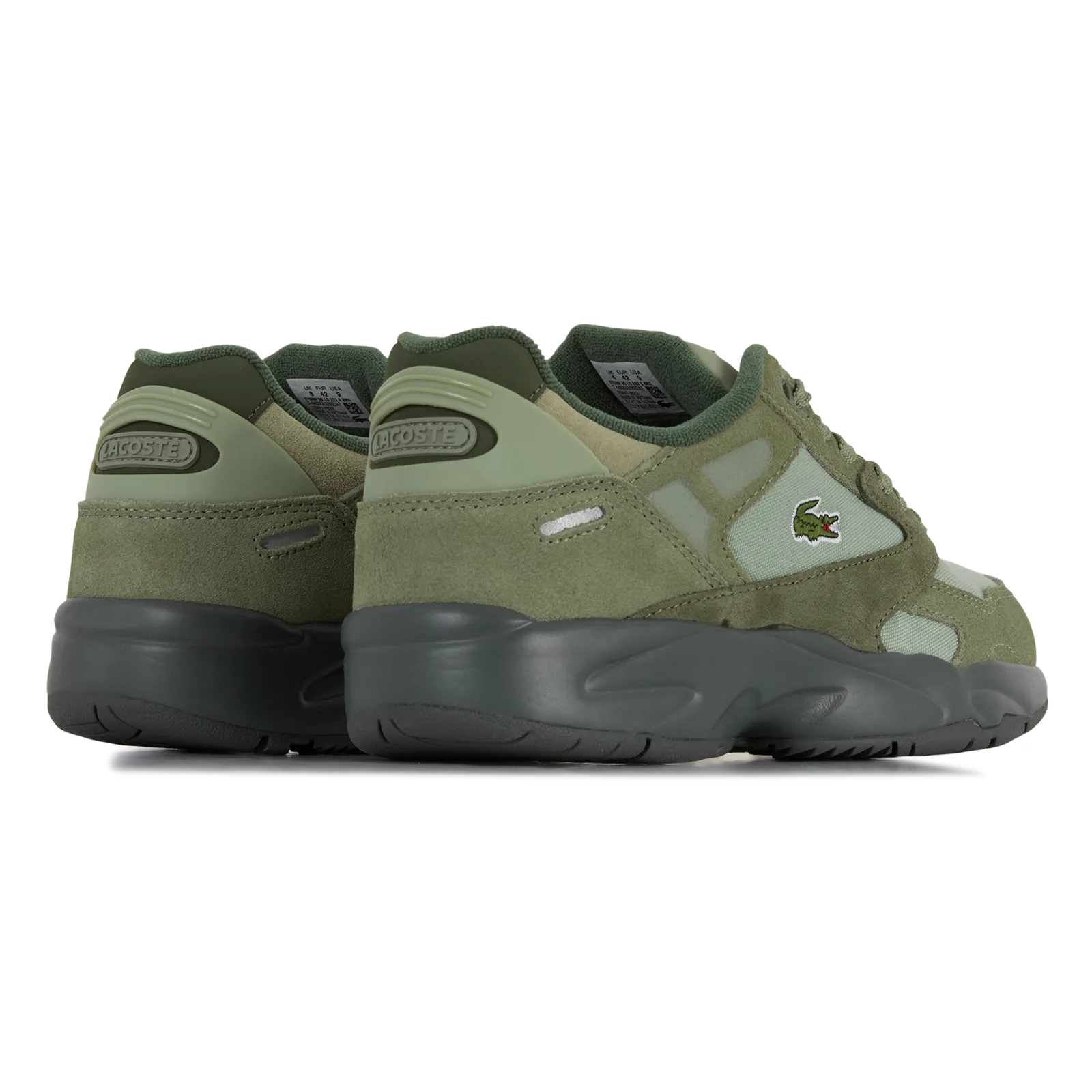 Lacoste Storm 96 Lo Kaki