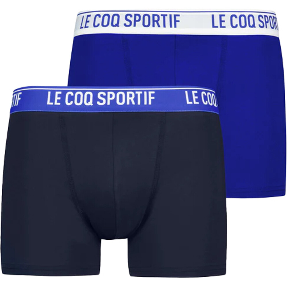 Le Coq Sportif ESS SSVET Lot de 2 Boxer M Boxer