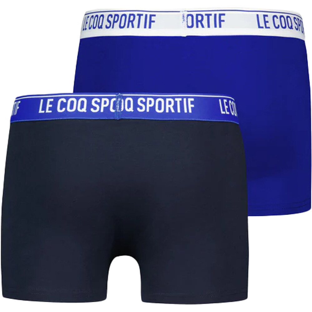 Le Coq Sportif ESS SSVET Lot de 2 Boxer M Boxer