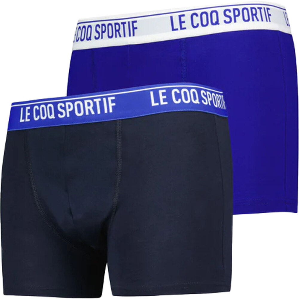 Le Coq Sportif ESS SSVET Lot de 2 Boxer M Boxer