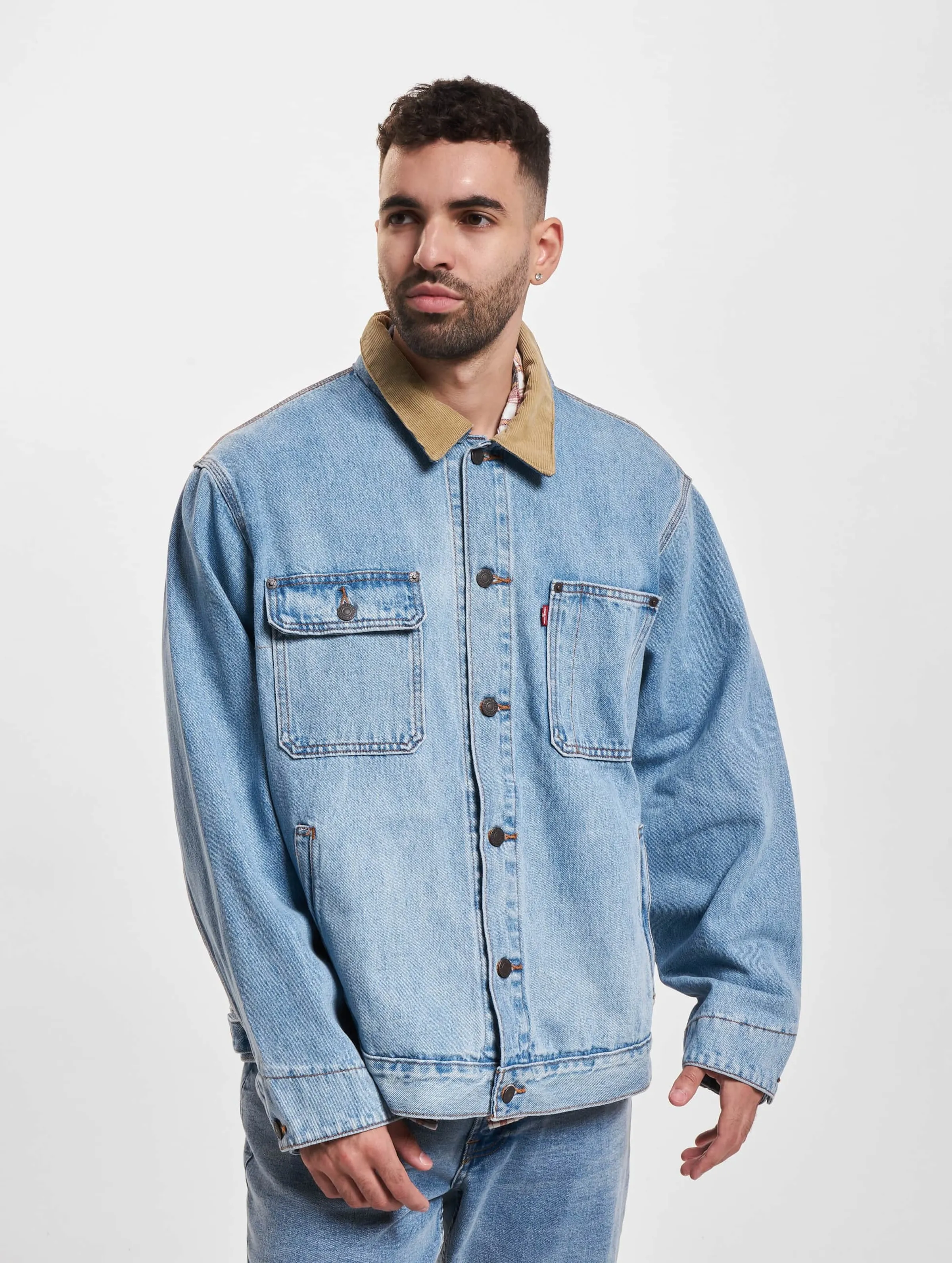 Levis Sunset Trucker Jeansjacke