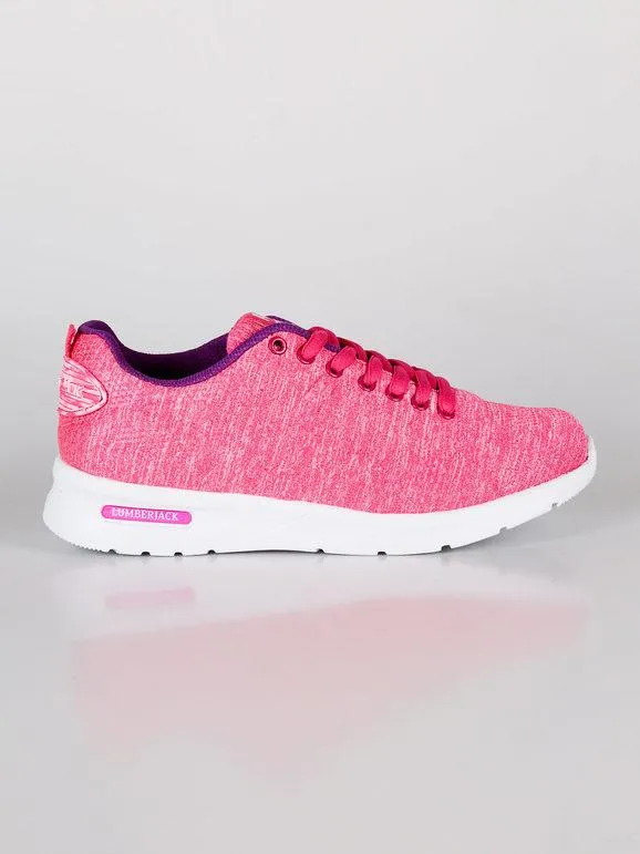 Lumberjack NINA SW62805  Calzado deportivo en tejido