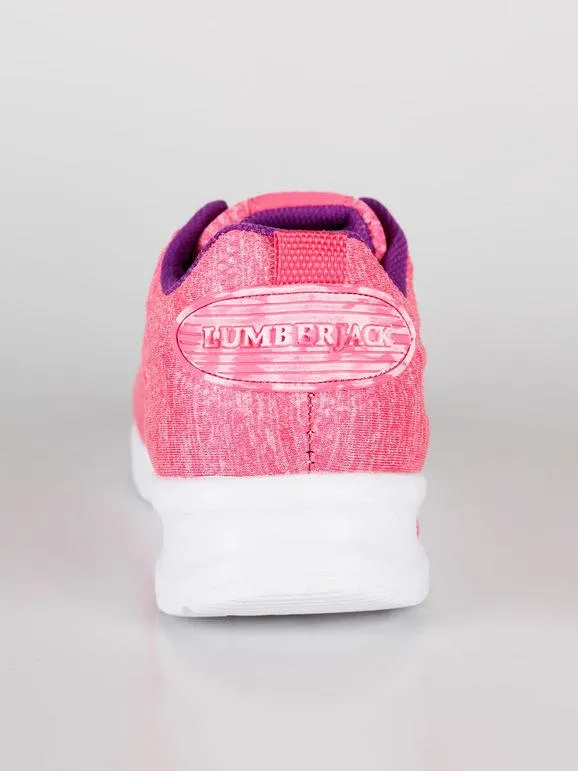 Lumberjack NINA SW62805  Calzado deportivo en tejido