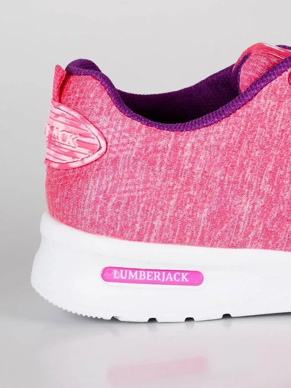 Lumberjack NINA SW62805  Calzado deportivo en tejido