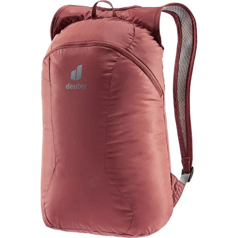 MOCHILA DE SENDERISMO DEUTER AIRCONTACT X 60+15 SL (REDWOODINK)