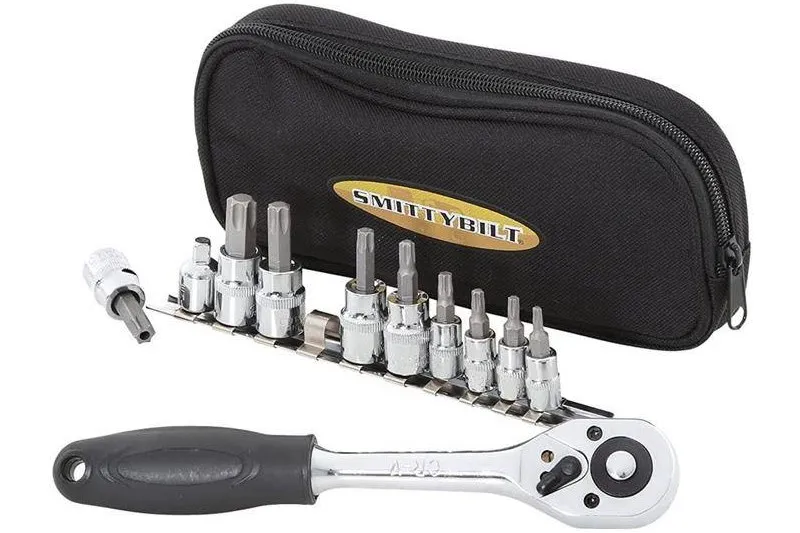 Multiherramienta Torx Smittybilt