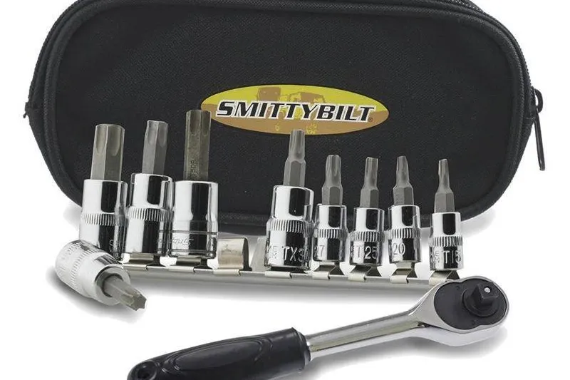 Multiherramienta Torx Smittybilt