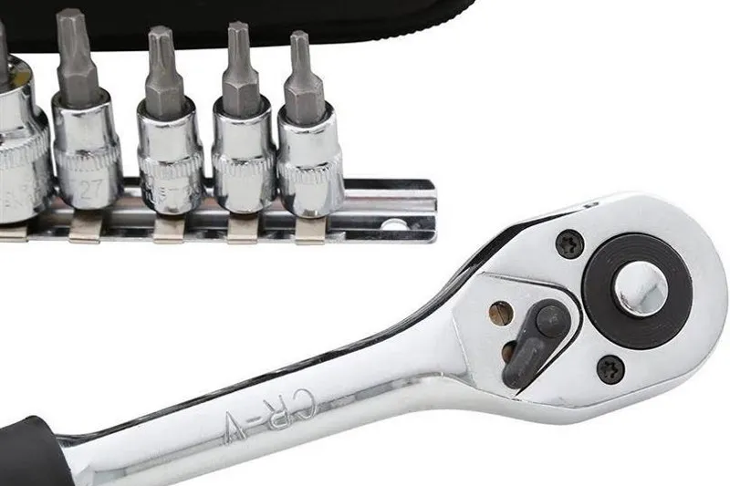 Multiherramienta Torx Smittybilt