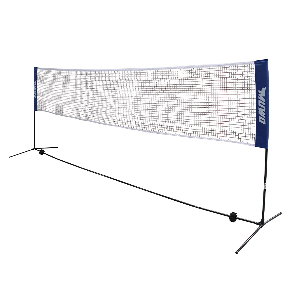 MUWO "Swip" Red de bádminton 4,1 mx 1,5 m