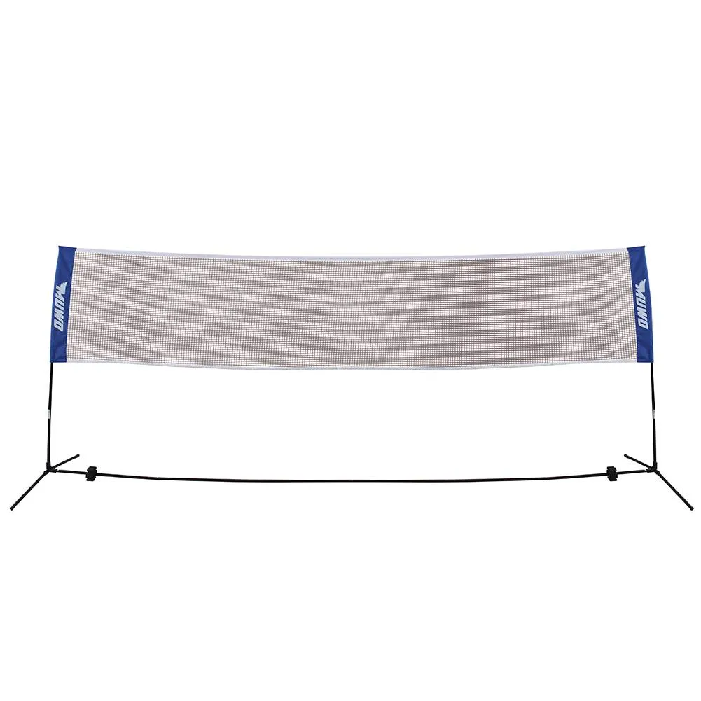 MUWO "Swip" Red de bádminton 4,1 mx 1,5 m