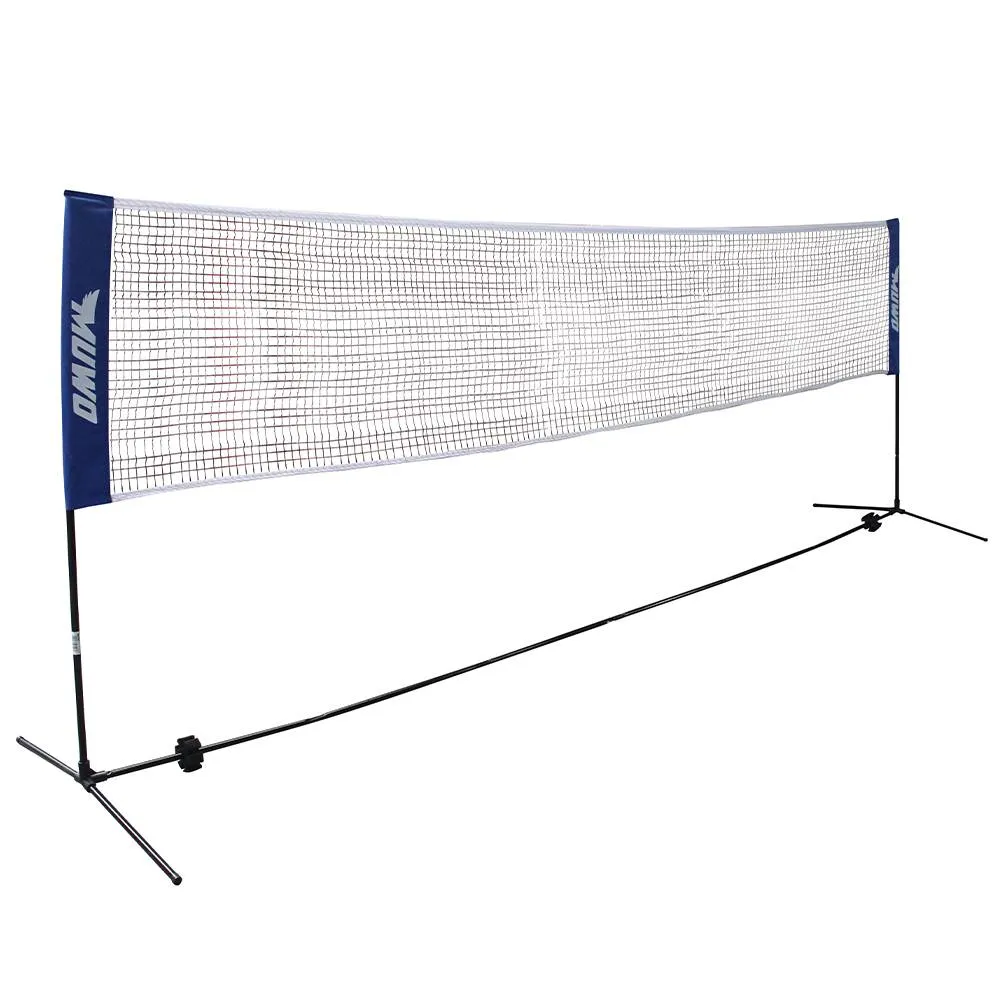 MUWO "Swip" Red de bádminton 4,1 mx 1,5 m