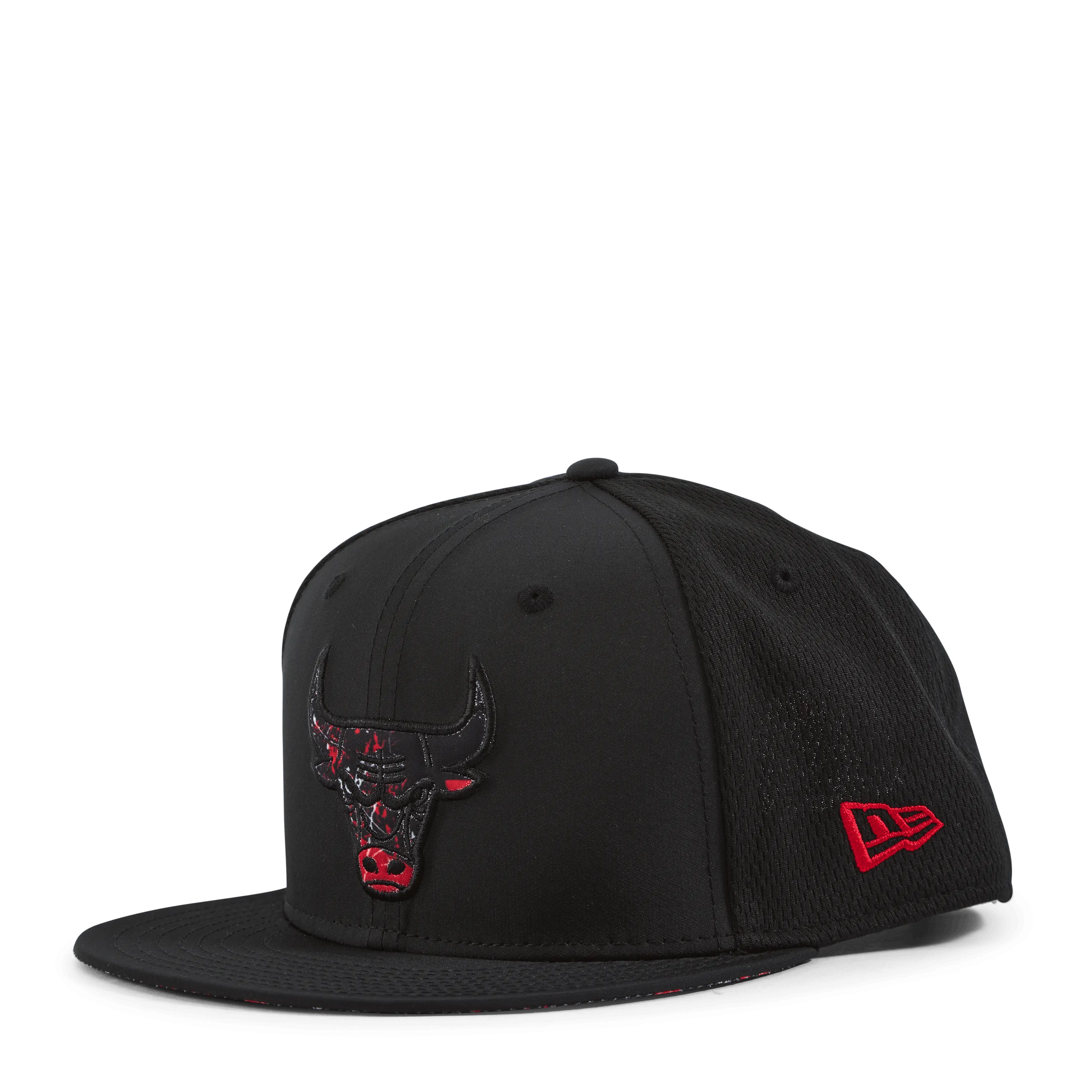 New Era BULLS PRINT INFILL 9FIFTY